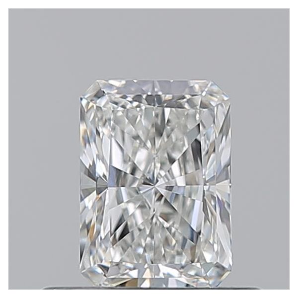RADIANT 0.52 G VS1 --VG-EX - 110214027474 GIA Diamond
