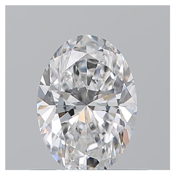 OVAL 0.5 D VVS1 --VG-VG - 110214027475 GIA Diamond