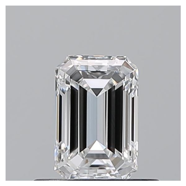 EMERALD 0.52 D VVS1 --VG-EX - 110214027479 GIA Diamond