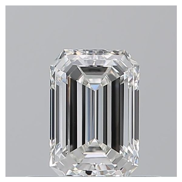 EMERALD 0.5 G VVS1 --VG-VG - 110214027482 GIA Diamond