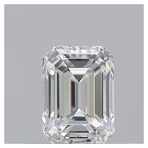 EMERALD 0.51 G VVS1 --EX-EX - 110214027483 GIA Diamond