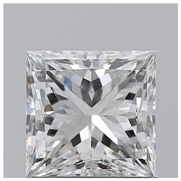 PRINCESS 1.01 H VS2 --EX-EX - 110214027490 GIA Diamond