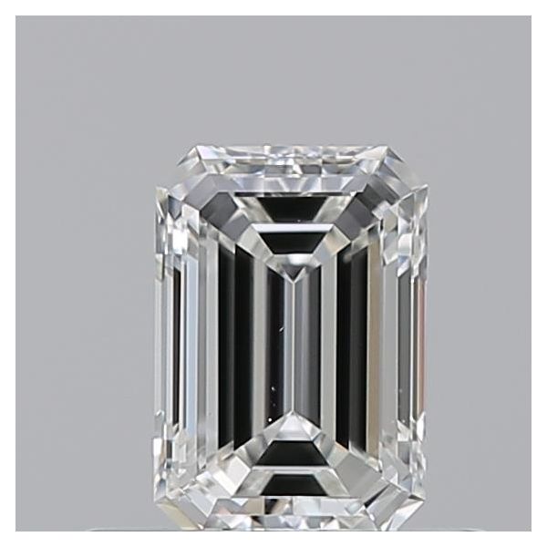 EMERALD 0.5 G VS2 --VG-EX - 110214027507 GIA Diamond