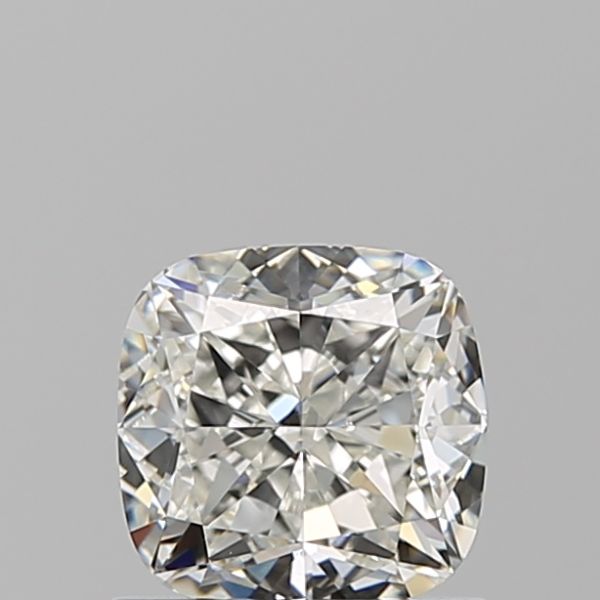 CUSHION 1.01 I VVS2 --VG-EX - 110214100456 GIA Diamond