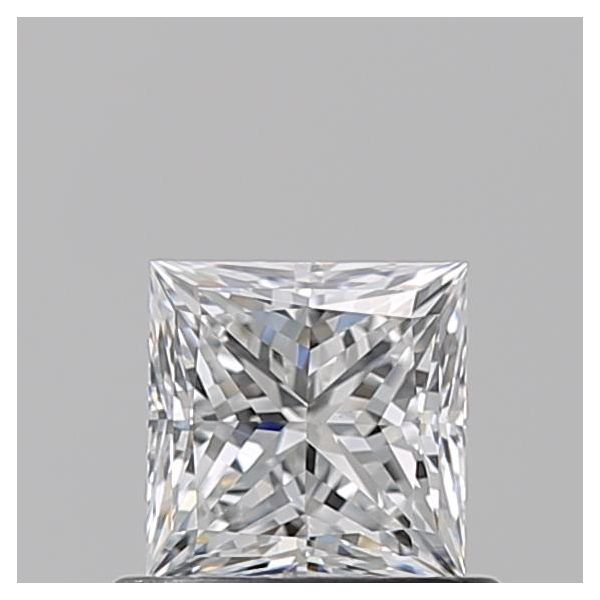 PRINCESS 0.7 D VS1 --EX-EX - 110214101200 GIA Diamond