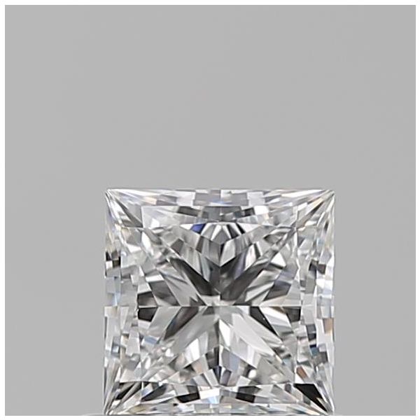 PRINCESS 0.72 F VS1 --EX-EX - 110214101206 GIA Diamond