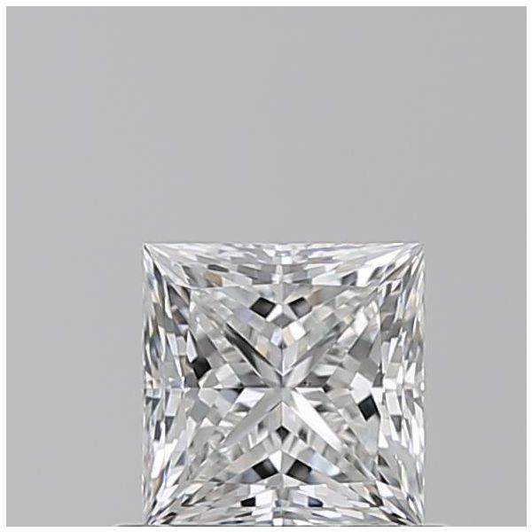 PRINCESS 0.7 E VS2 --VG-EX - 110214101207 GIA Diamond