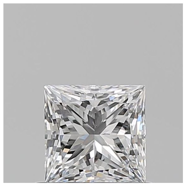 PRINCESS 0.7 E VS2 --VG-EX - 110214101210 GIA Diamond