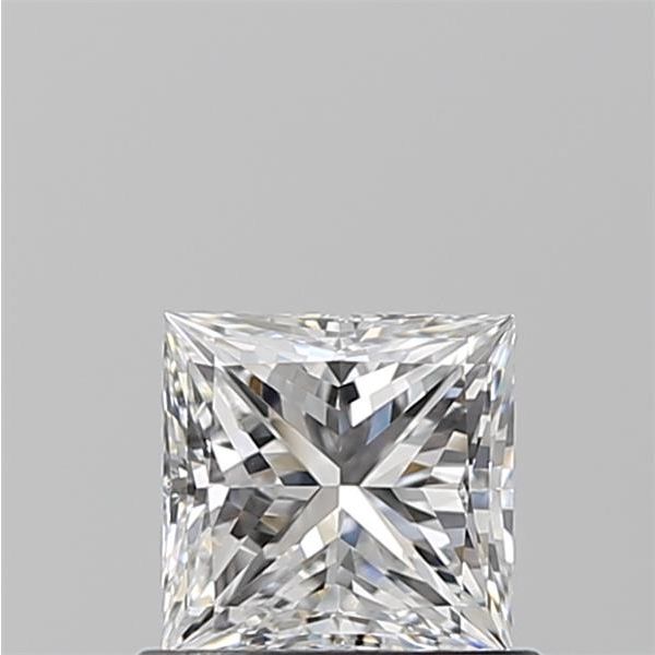 PRINCESS 0.7 E VVS2 --VG-EX - 110214101212 GIA Diamond