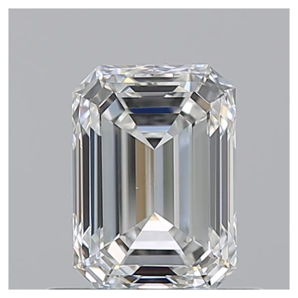 EMERALD 0.7 H VS2 --VG-VG - 110214101224 GIA Diamond