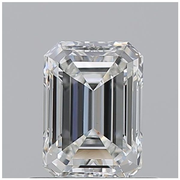 EMERALD 0.7 G VS2 --VG-VG - 110214101226 GIA Diamond