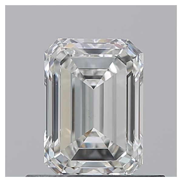 EMERALD 0.7 I VS2 --VG-VG - 110214101227 GIA Diamond