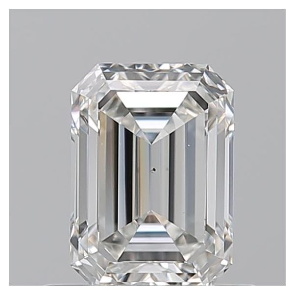 EMERALD 0.7 H VS2 --VG-EX - 110214101231 GIA Diamond