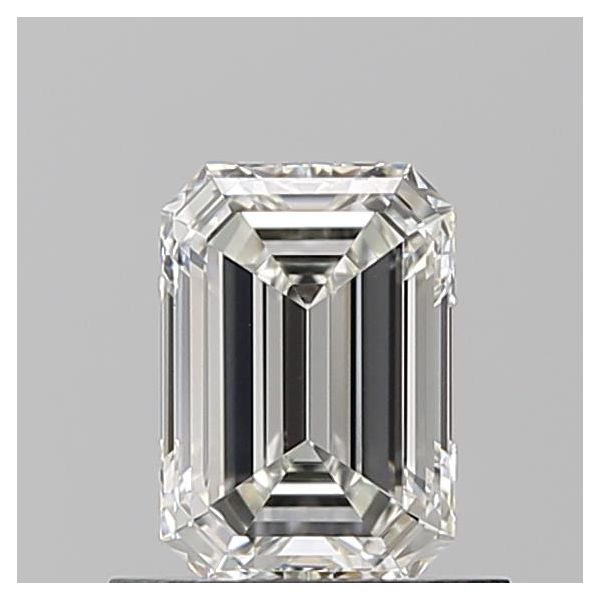 EMERALD 0.73 I VVS1 --EX-VG - 110214101244 GIA Diamond