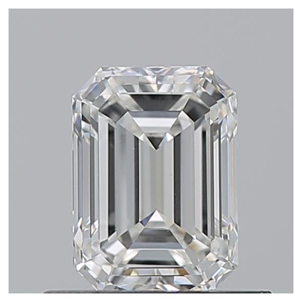 EMERALD 0.72 H VS1 --VG-EX - 110214101261 GIA Diamond