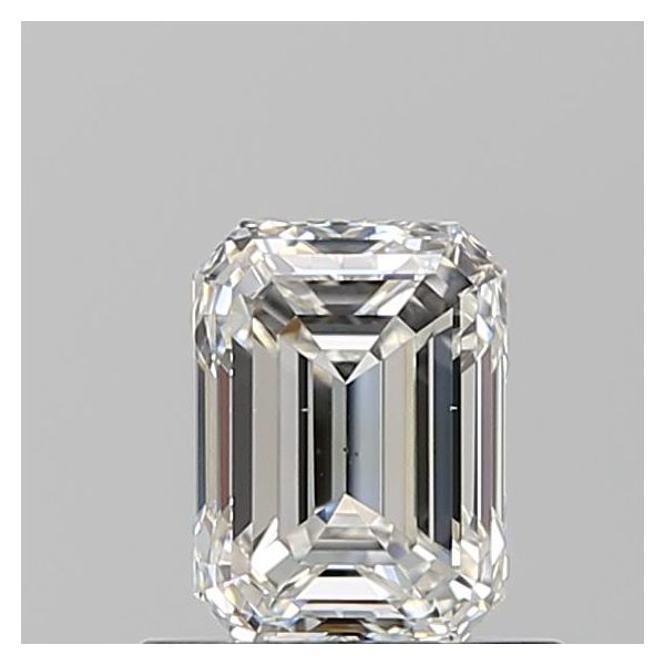 EMERALD 0.7 H VS2 --VG-VG - 110214101273 GIA Diamond