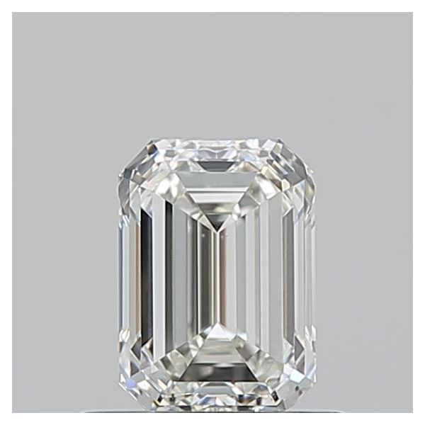 EMERALD 0.7 I VS1 --EX-EX - 110214101277 GIA Diamond