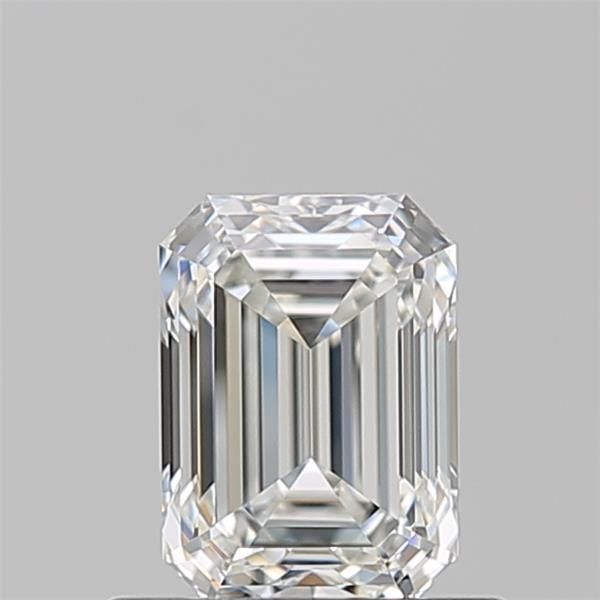 EMERALD 0.72 H VVS1 --EX-EX - 110214101288 GIA Diamond