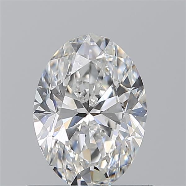 OVAL 0.7 E VS2 --VG-EX - 110214101318 GIA Diamond