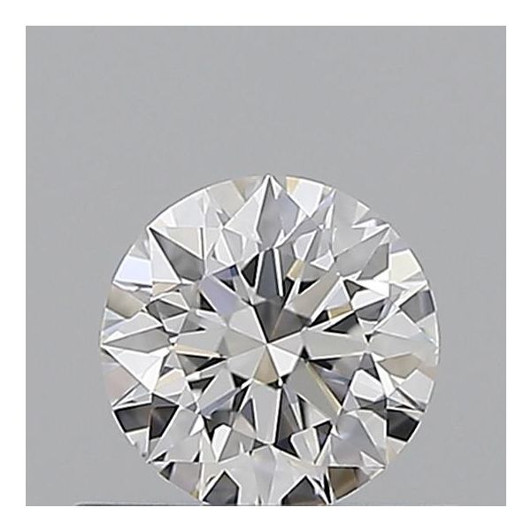 ROUND 0.5 E VVS1 EX-EX-EX - 110214102584 GIA Diamond