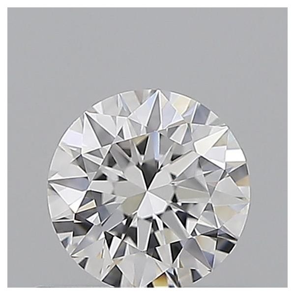 ROUND 0.53 E VVS1 EX-EX-EX - 110214102587 GIA Diamond