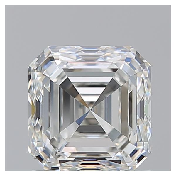 ASSCHER 1.51 I VVS2 --EX-EX - 110214128558 GIA Diamond