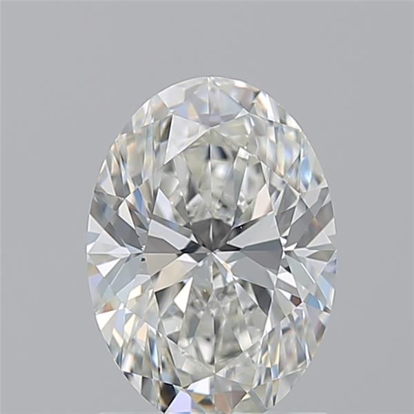 OVAL 1.5 I VS1 --EX-EX - 110214128565 GIA Diamond