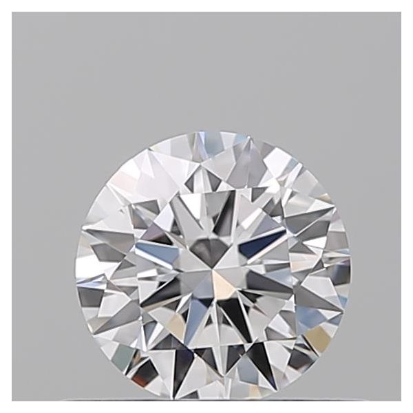 ROUND 0.5 D VVS2 EX-EX-EX - 110214182996 GIA Diamond