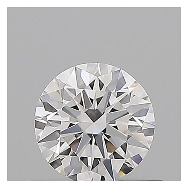 ROUND 0.51 E VVS1 EX-EX-EX - 110214182998 GIA Diamond