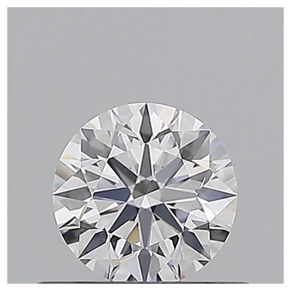 ROUND 0.5 D VVS2 EX-EX-EX - 110214182999 GIA Diamond