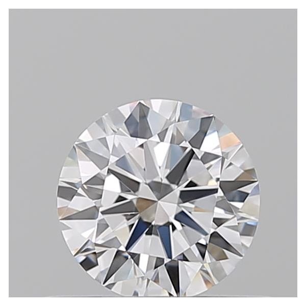 ROUND 0.5 D VVS2 EX-EX-EX - 110214183011 GIA Diamond