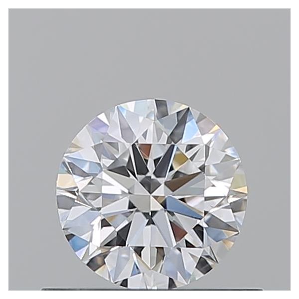 ROUND 0.5 D VVS2 EX-EX-EX - 110214183012 GIA Diamond