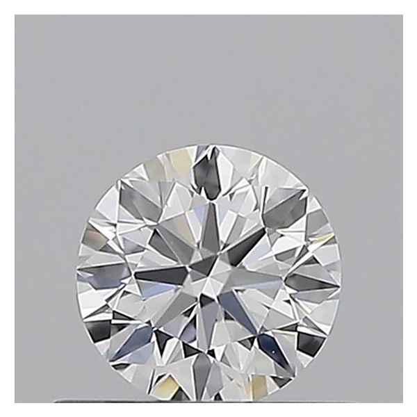 ROUND 0.5 E VVS2 EX-EX-EX - 110214183013 GIA Diamond