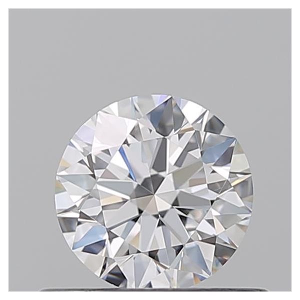 ROUND 0.51 D VVS2 EX-EX-EX - 110214183014 GIA Diamond
