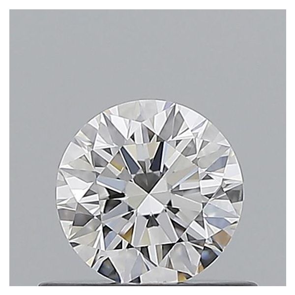 ROUND 0.51 E VVS1 EX-EX-EX - 110214183015 GIA Diamond