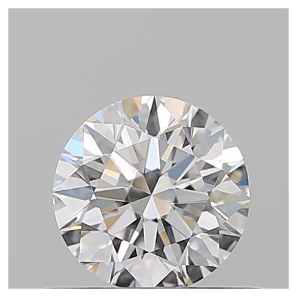 ROUND 0.52 E VVS1 EX-EX-EX - 110214183018 GIA Diamond