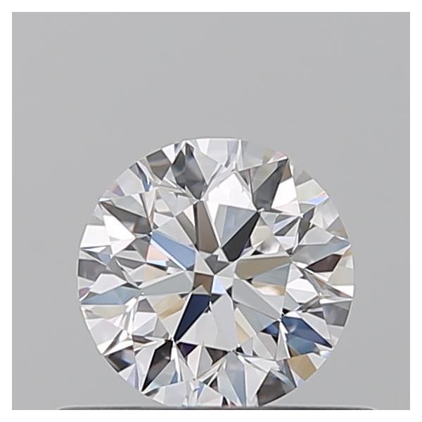 ROUND 0.5 D VVS2 EX-EX-EX - 110214183019 GIA Diamond