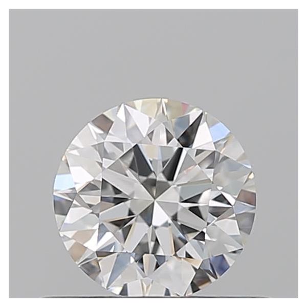ROUND 0.5 E VVS2 EX-EX-EX - 110214183020 GIA Diamond