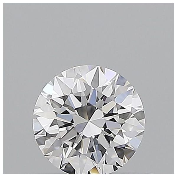ROUND 0.5 D VVS2 EX-EX-EX - 110214183022 GIA Diamond