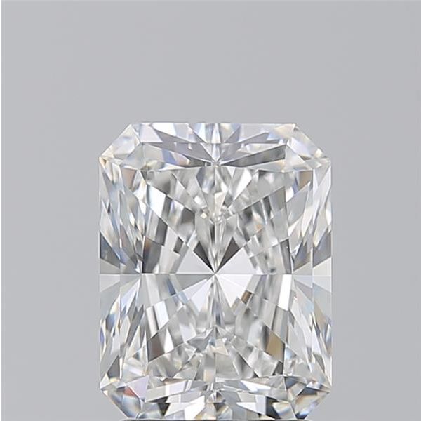 RADIANT 2.01 F VVS2 --VG-EX - 110276450626 GIA Diamond