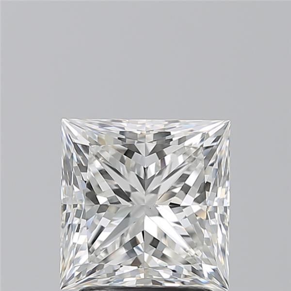 PRINCESS 2.21 G VS2 --EX-EX - 111211639068 GIA Diamond
