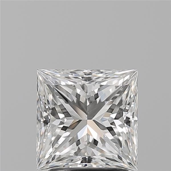 PRINCESS 2.02 H VS2 --EX-EX - 111211639372 GIA Diamond