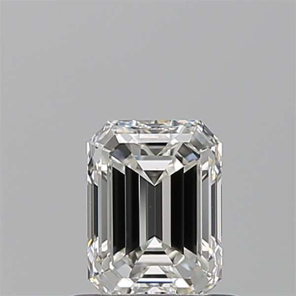 EMERALD 0.7 H VS2 --VG-EX - 111211660389 GIA Diamond