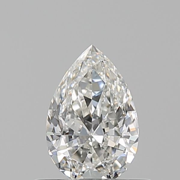 PEAR 0.53 G IF --VG-VG - 111211660445 GIA Diamond