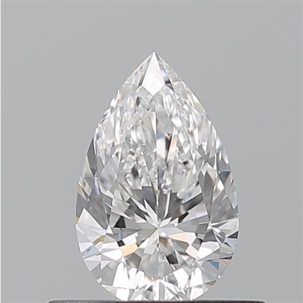 PEAR 0.5 F VS2 --VG-EX - 111211660888 GIA Diamond