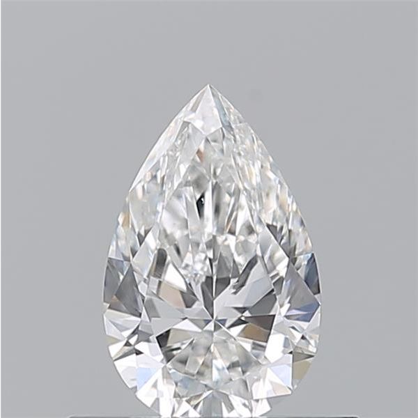 PEAR 0.5 F VS2 --VG-EX - 111211660892 GIA Diamond