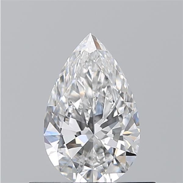 PEAR 0.5 E VS2 --VG-VG - 111211660904 GIA Diamond
