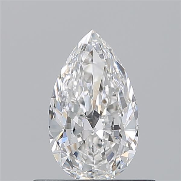 PEAR 0.5 F VS2 --VG-VG - 111211660928 GIA Diamond