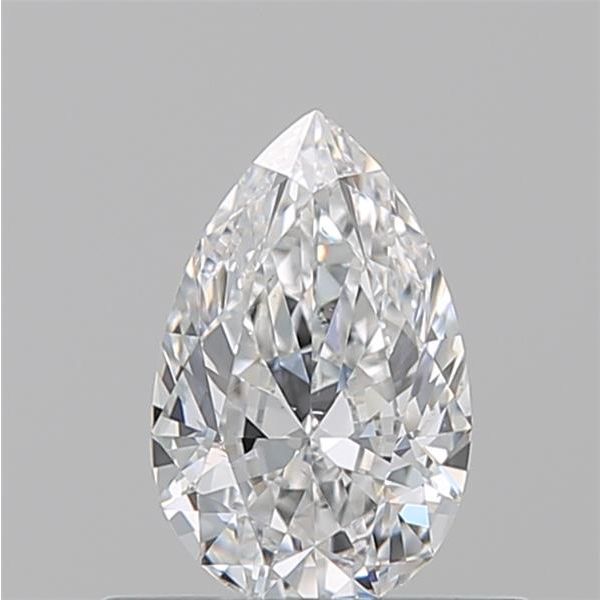 PEAR 0.5 E VS2 --VG-VG - 111211660937 GIA Diamond