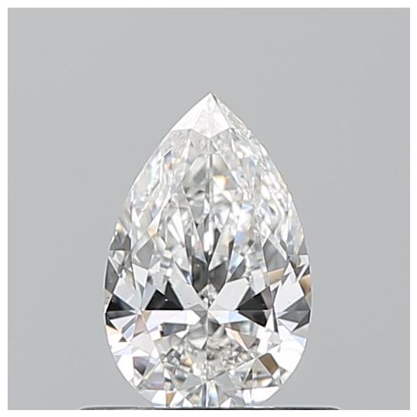 PEAR 0.5 F VS1 --VG-EX - 111211660957 GIA Diamond